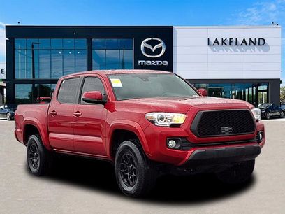 Used 2022 Toyota Tacoma SR5