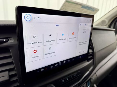 New 2026 Ford Transit 350 148 High Roof Extended AWD w/ Load Area Protection Package image 32