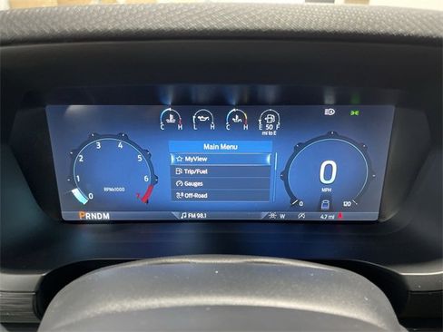 New 2025 Ford F150 STX w/ Equipment Group 200A image 14