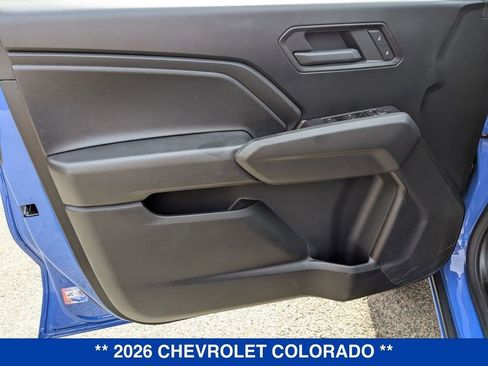 New 2026 Chevrolet Colorado Trail Boss image 12