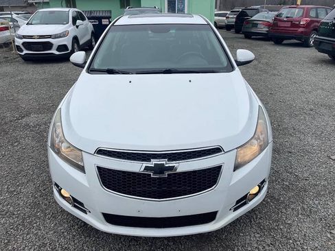 Used 2014 Chevrolet Cruze LT w/ RS Package FWD image 2