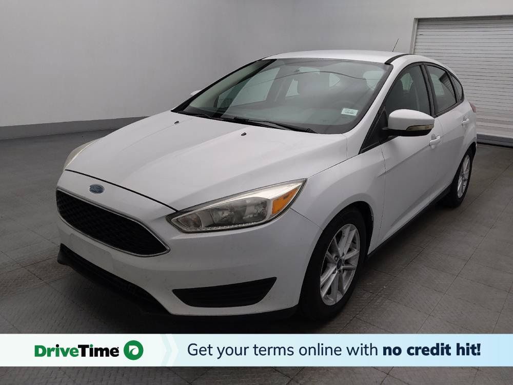 Used 2016 Ford Focus SE FWD image 1