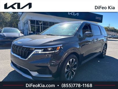 Certified 2024 Kia Carnival EX