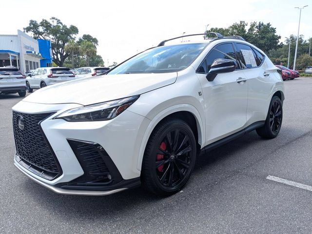 Used 2024 Lexus NX 350 F Sport AWD/4WD image 6