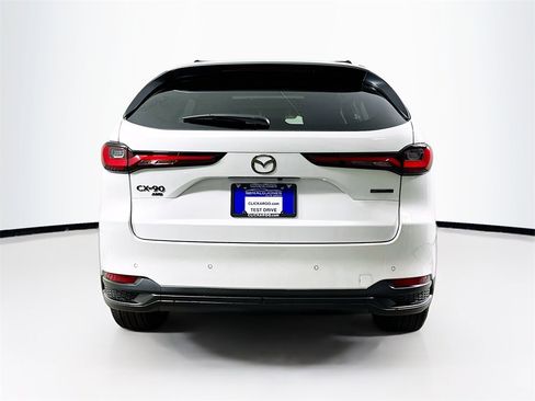New 2026 MAZDA CX-90 3.3 Turbo w/ Premium Sport Pkg image 15