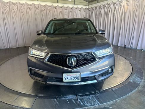 Used 2020 Acura MDX FWD w/ Advance Package image 2
