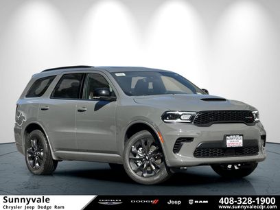 New 2026 Dodge Durango GT