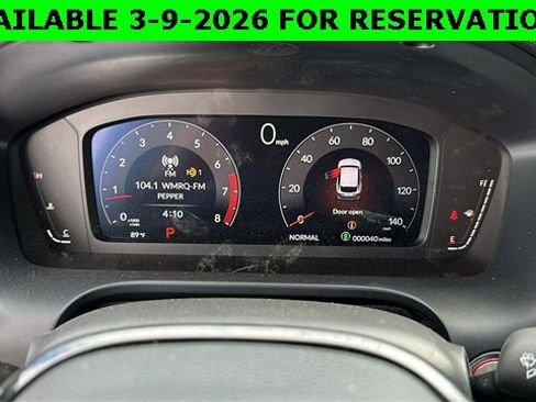 Used 2025 Acura ADX A-Spec image 16