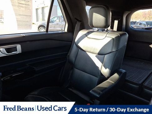 Certified 2022 Ford Explorer ST w/ Equipment Group 401A image 20
