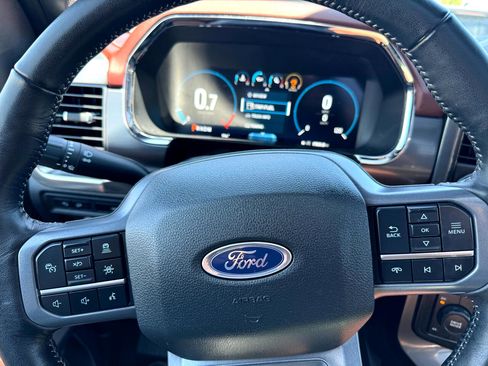Used 2023 Ford F150 Lariat w/ Equipment Group 502A High AWD/4WD image 32