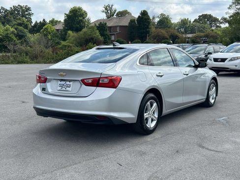 Used 2019 Chevrolet Malibu LS FWD image 5