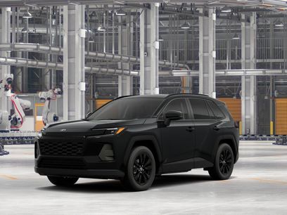 New 2026 Toyota RAV4 XLE Premium