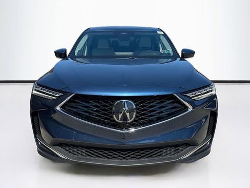 Used 2025 Acura MDX w/ Technology Package AWD/4WD image 2