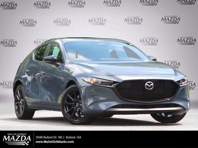 New 2025 MAZDA MAZDA3 Carbon