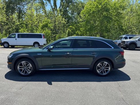 Used 2018 Audi A4 2.0T allroad Prestige w/ Prestige Package image 29