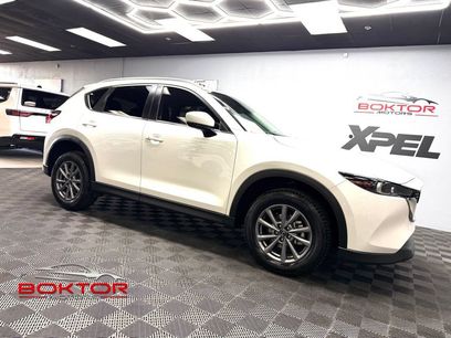 Used 2023 MAZDA CX-5 AWD 2.5 S w/ Select Package
