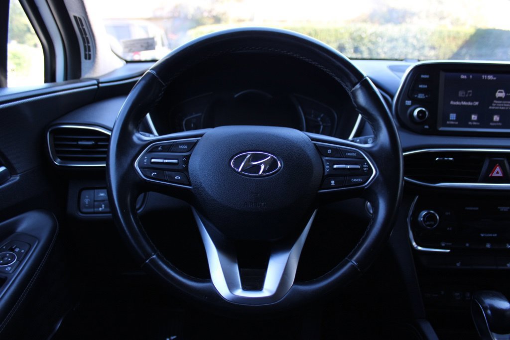 Used 2020 Hyundai Santa Fe SEL FWD image 16