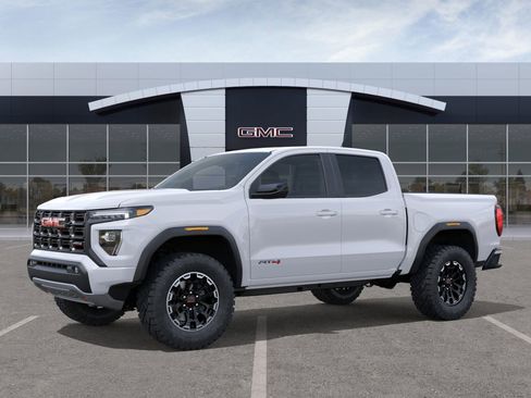 New 2026 GMC Canyon AT4 w/ Technology Plus Package image 2