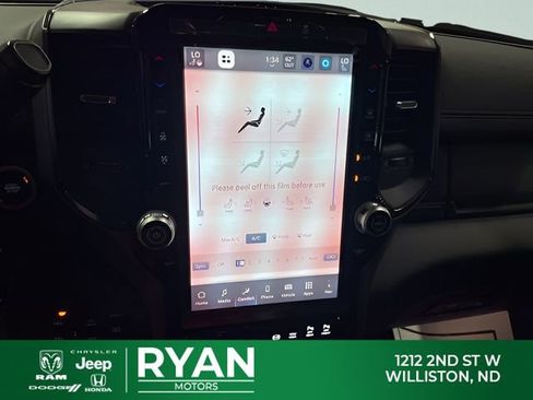 New 2026 RAM 2500 Rebel w/ Rebel Level 1 Equipment Group image 29