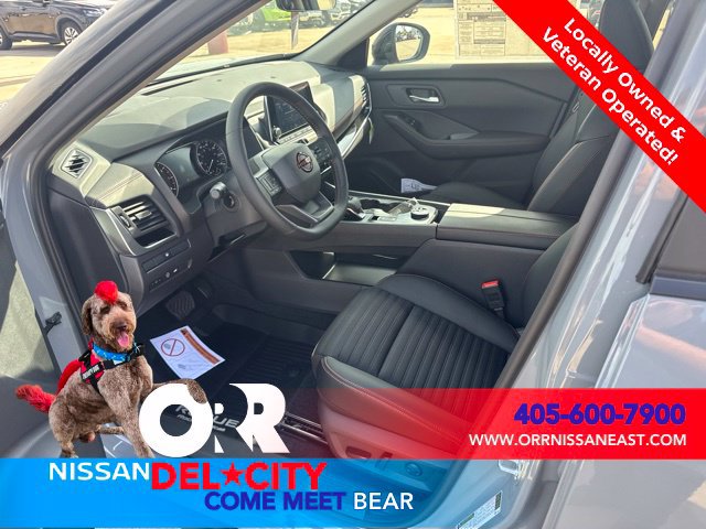 New 2026 Nissan Rogue SV w/ Rock Creek Premium Package AWD/4WD image 13