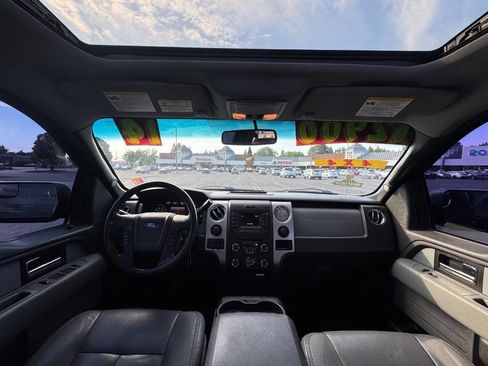 Used 2014 Ford F150 XLT w/ Equipment Group 302A Luxury image 13