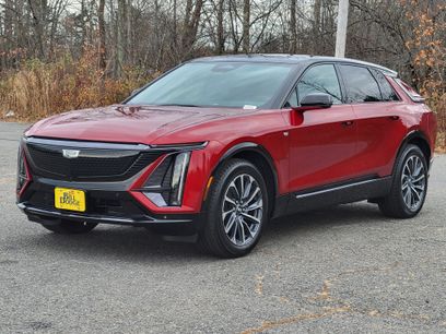 New 2026 Cadillac Lyriq Sport