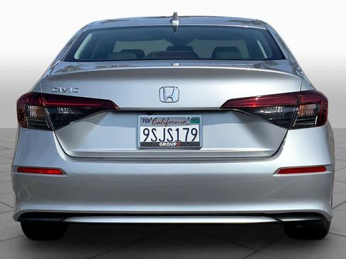 Used 2025 Honda Civic LX image 4