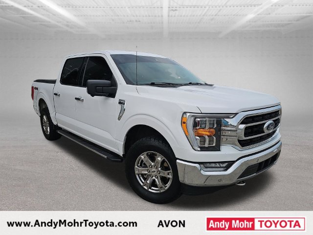 Used 2021 Ford F150 XLT w/ Equipment Group 302A High AWD/4WD 360° Tour