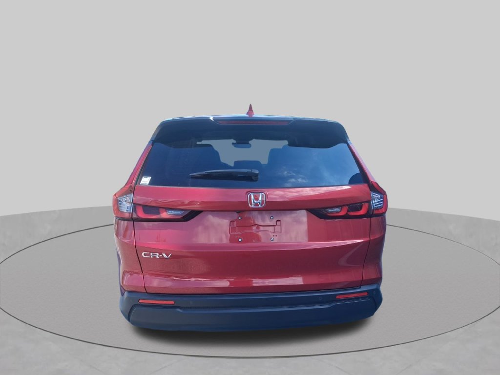Certified 2025 Honda CR-V EX-L image 8