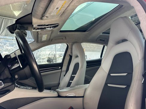 Certified 2023 Porsche Panamera Platinum Edition RWD image 5