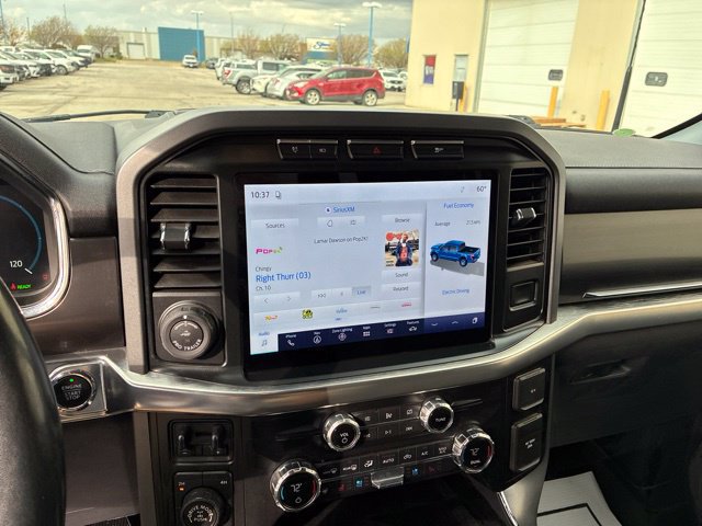 Used 2021 Ford F150 Lariat w/ Equipment Group 502A High AWD/4WD image 30