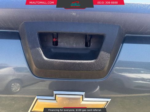 Used 2008 Chevrolet Avalanche LT w/ Convenience Package #1 AWD/4WD image 13