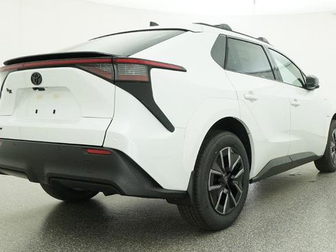 New 2026 Toyota bZ AWD/4WD image 16