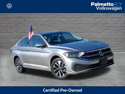 Used 2024 Volkswagen Jetta S FWD image 1