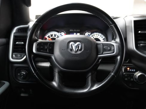 Used 2021 RAM 1500 Big Horn image 18