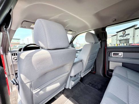 Used 2011 Ford F150 XLT w/ XLT Chrome Pkg image 14