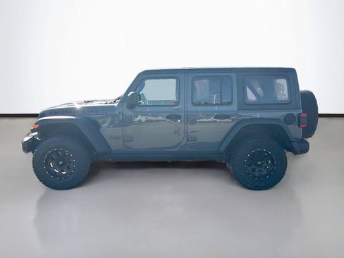 Used 2019 Jeep Wrangler Unlimited Rubicon AWD/4WD image 8
