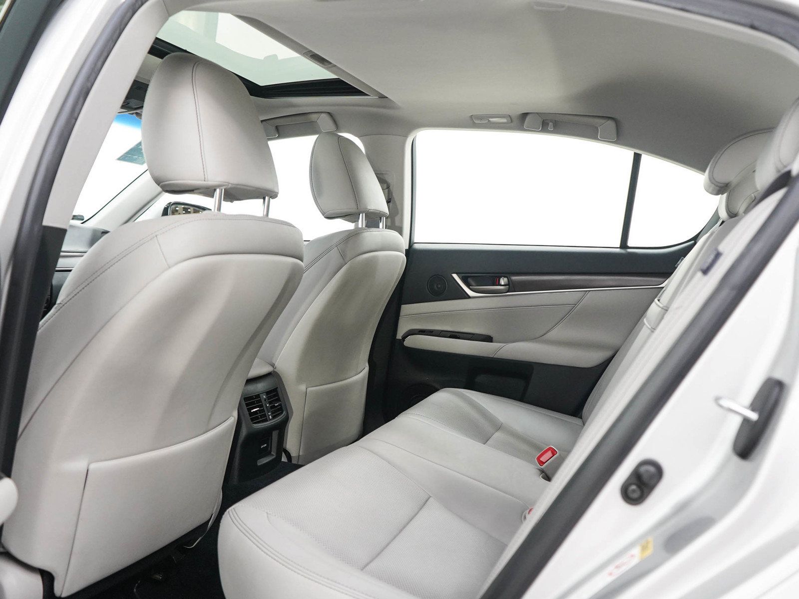 Used 2013 Lexus GS 350 AWD w/ Premium Pkg image 16