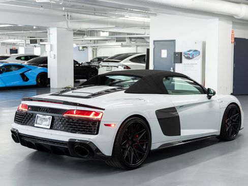 Used 2020 Audi R8 V10 performance AWD/4WD image 18