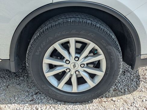 Used 2021 Dodge Durango SXT w/ Trailer Tow Group IV image 7