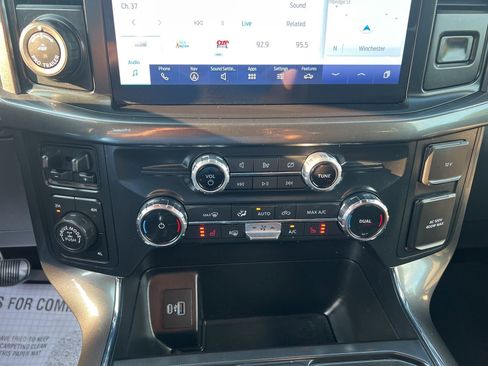 Certified 2022 Ford F150 XLT w/ Equipment Group 302A High AWD/4WD image 25