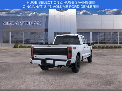 New 2026 Ford F250 Platinum AWD/4WD image 8