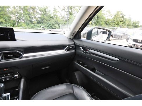 Used 2025 MAZDA CX-5 AWD 2.5 S w/ Preferred Package image 8