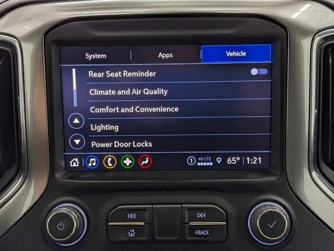 Used 2022 Chevrolet Silverado 2500 LTZ AWD/4WD image 42