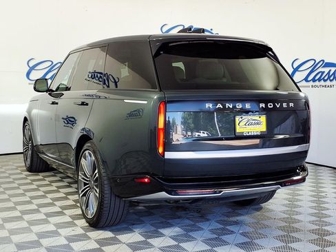 Used 2024 Land Rover Range Rover Autobiography AWD/4WD image 2