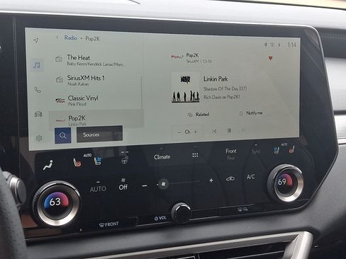 New 2026 Lexus RX 350 F Sport AWD/4WD image 11