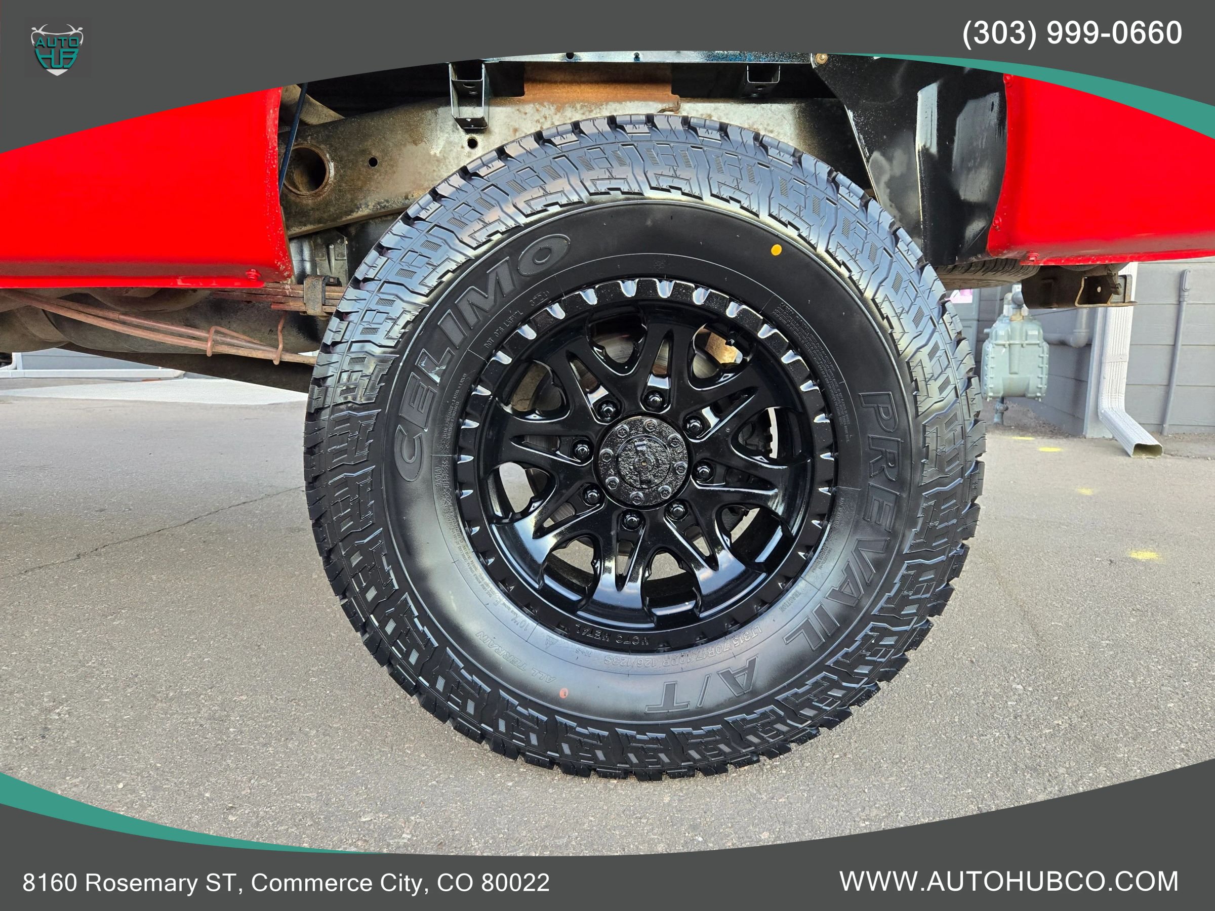 Used 2007 Dodge Ram 2500 Truck SLT AWD/4WD image 24