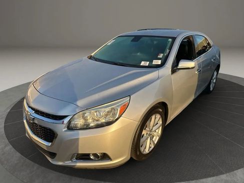 Used 2015 Chevrolet Malibu LTZ image 1