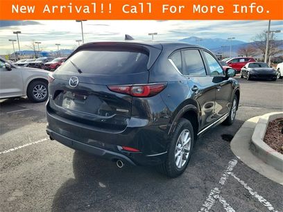Used 2024 MAZDA CX-5 AWD 2.5 S w/ Select Package