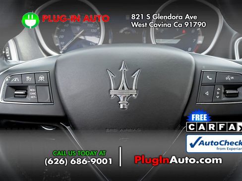 Used 2018 Maserati Ghibli S Q4 image 26